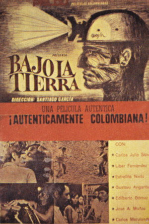 Bajo la tierra