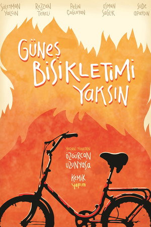 Güneş Bisikletimi Yaksın