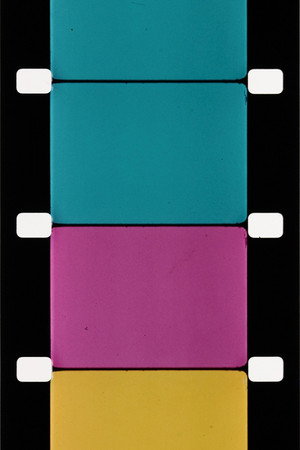 Analytical Studies I: The Film Frame