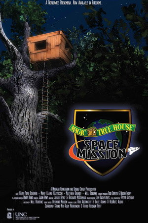 Magic Tree House: Space Mission