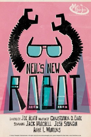 Neil's New Robot