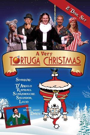 A Very Tortuga Christmas