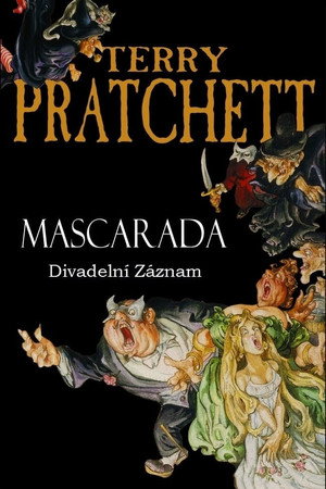 Maškaráda čili Fantom Opery