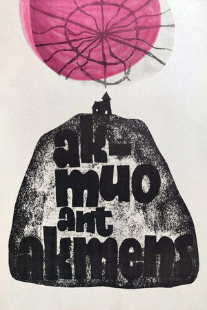 Akmuo ant akmens