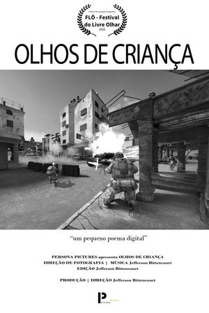 Olhos de Criança