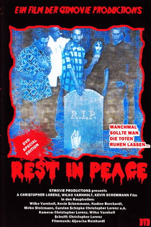 Rest In Peace