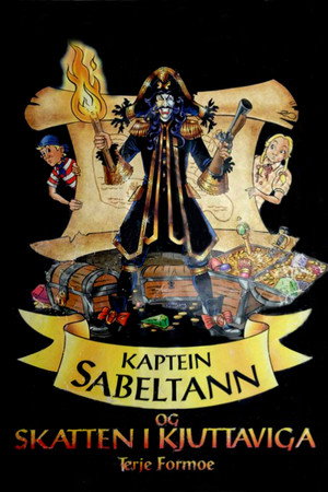 Kaptein Sabeltann og Skatten i Kjuttaviga