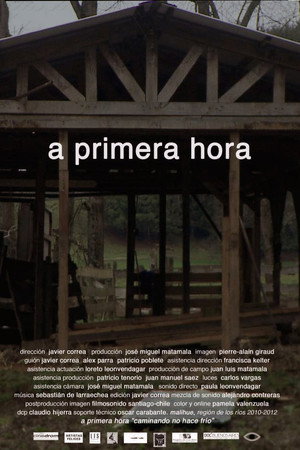 A primera hora