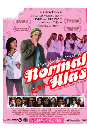 Normal con alas