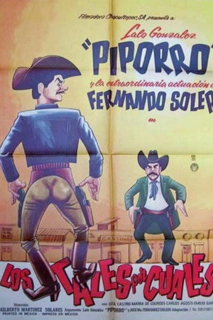 Los tales por cuales