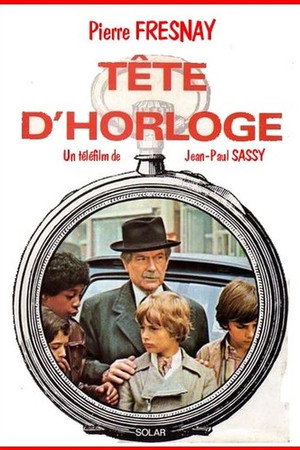 Tête d'horloge