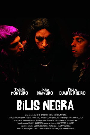 Bílis Negra