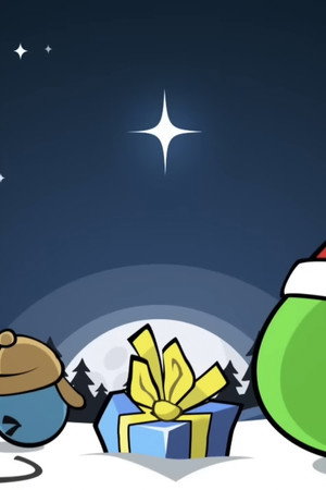 Angry Birds - Season's Greedings!