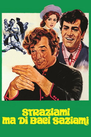 Straziami ma di baci saziami