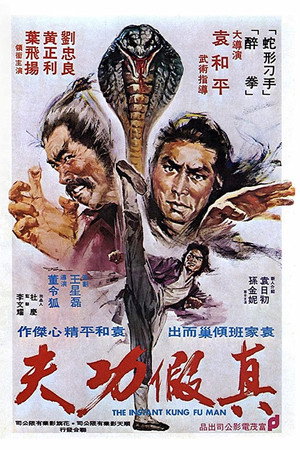 真假功夫