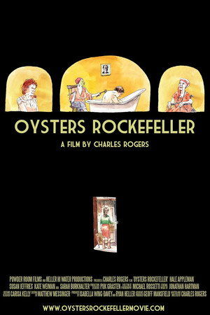 Oysters Rockefeller