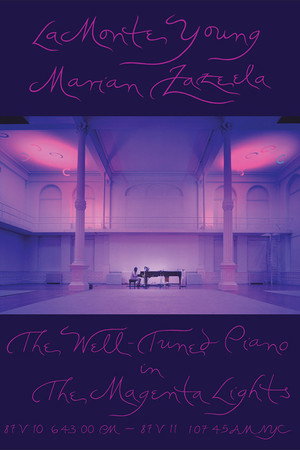 The Well-Tuned Piano in the Magenta Lights