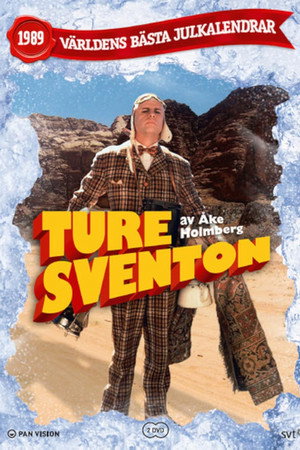 Ture Sventon - Privatdetektiv