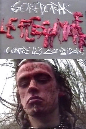 Gordorak Le Fleshmaker Contre Les Zombies