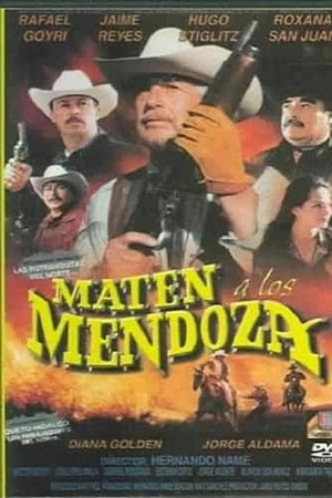 Maten a los Mendoza