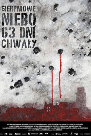 Sierpniowe niebo. 63 dni chwały
