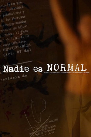 Nadie es normal