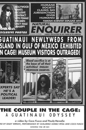 The Couple in the Cage
