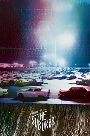 Arcade Fire: UNSTAGED