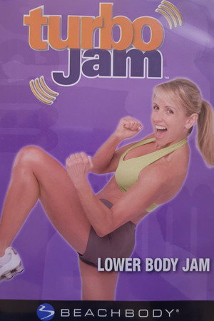 Turbo Jam: Lower Body Jam