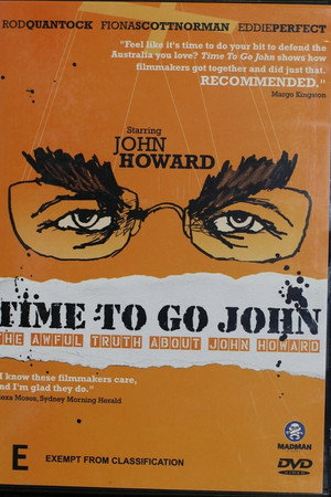 Time to Go John