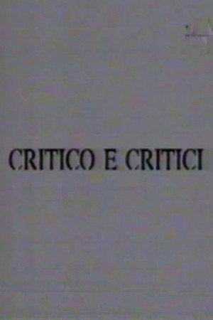 Critico e Critici