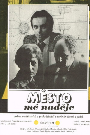 Město mé naděje