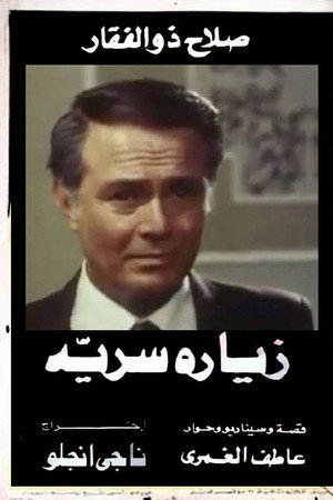 زيارة سرية