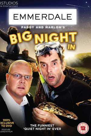 Emmerdale: Paddy and Marlon's Big Night In