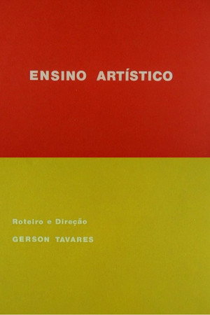 Ensino Artístico
