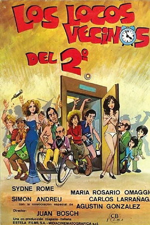 Los locos vecinos del 2°