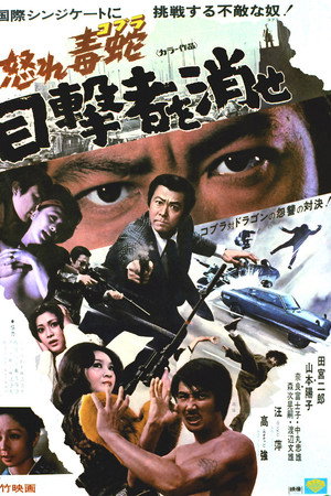 怒れ毒蛇 目撃者を消せ