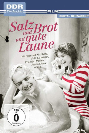 Salz und Brot und gute Laune