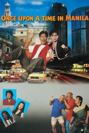 Once Upon a Time in Manila