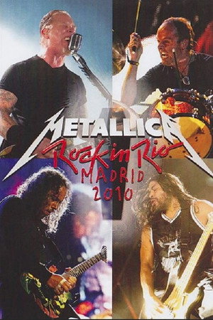 Metallica: Live at Rock in Rio Madrid