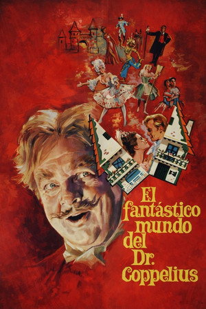 El fantástico mundo del doctor Coppelius